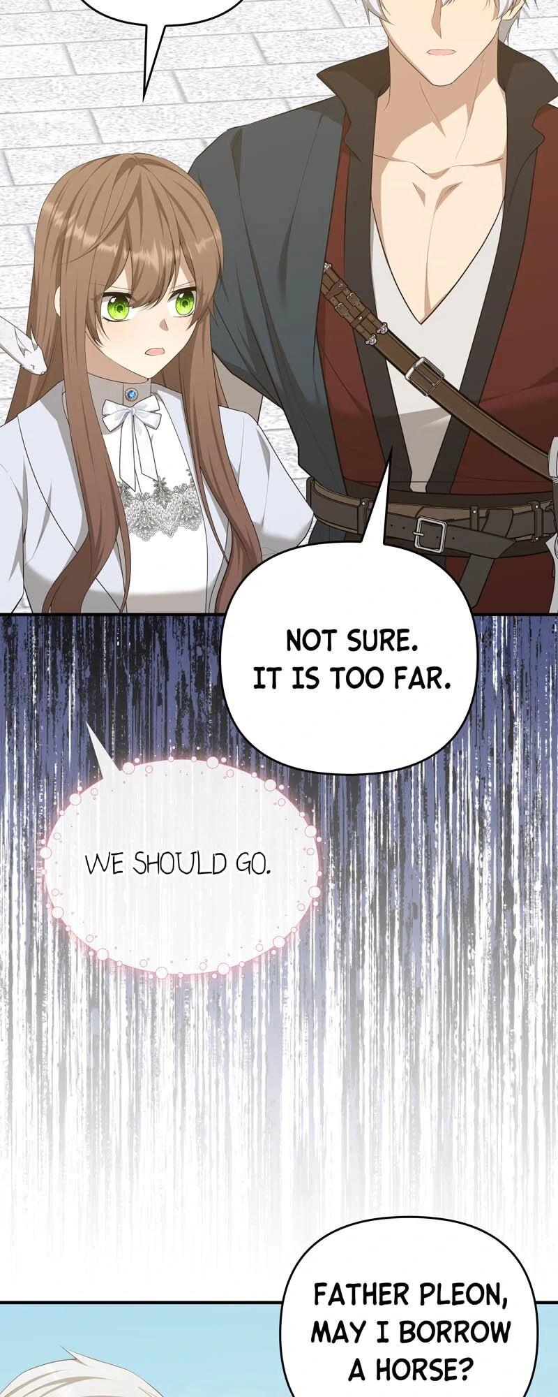 The Grand Duke’s Beloved Granddaughter Chapter 55 350 75