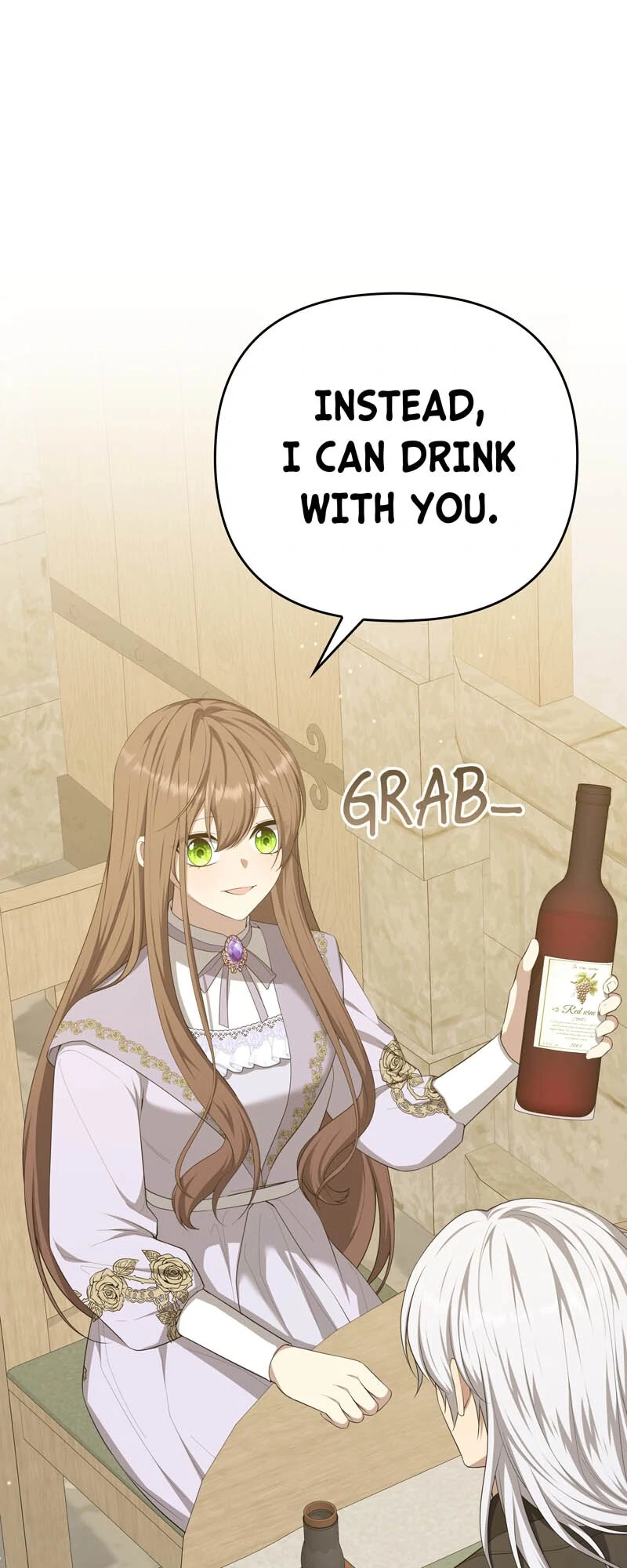 The Grand Duke’s Beloved Granddaughter Chapter 55 283 8