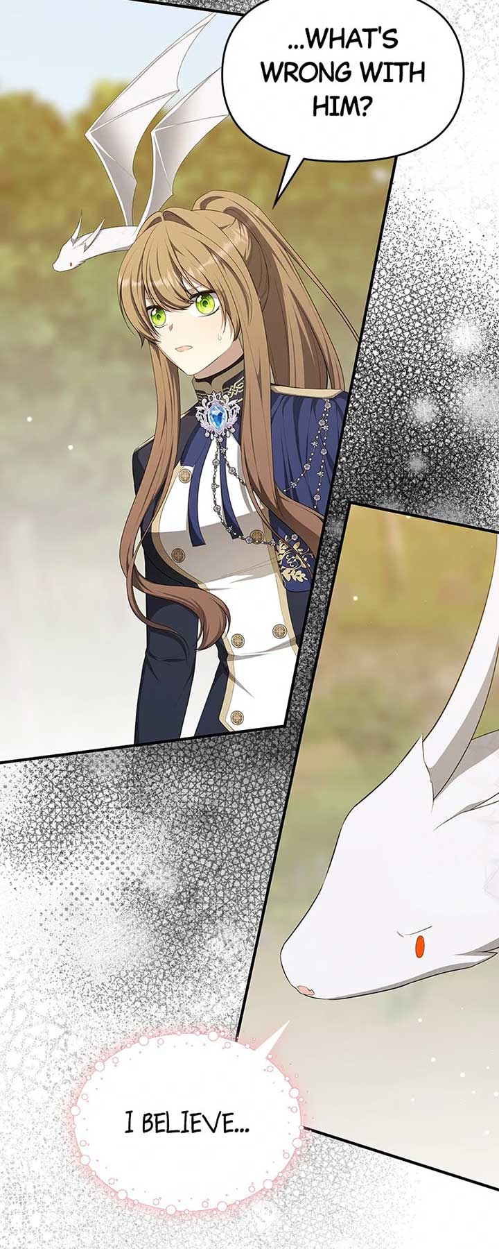 The Grand Duke’s Beloved Granddaughter Chapter 72 270 ch 72 17