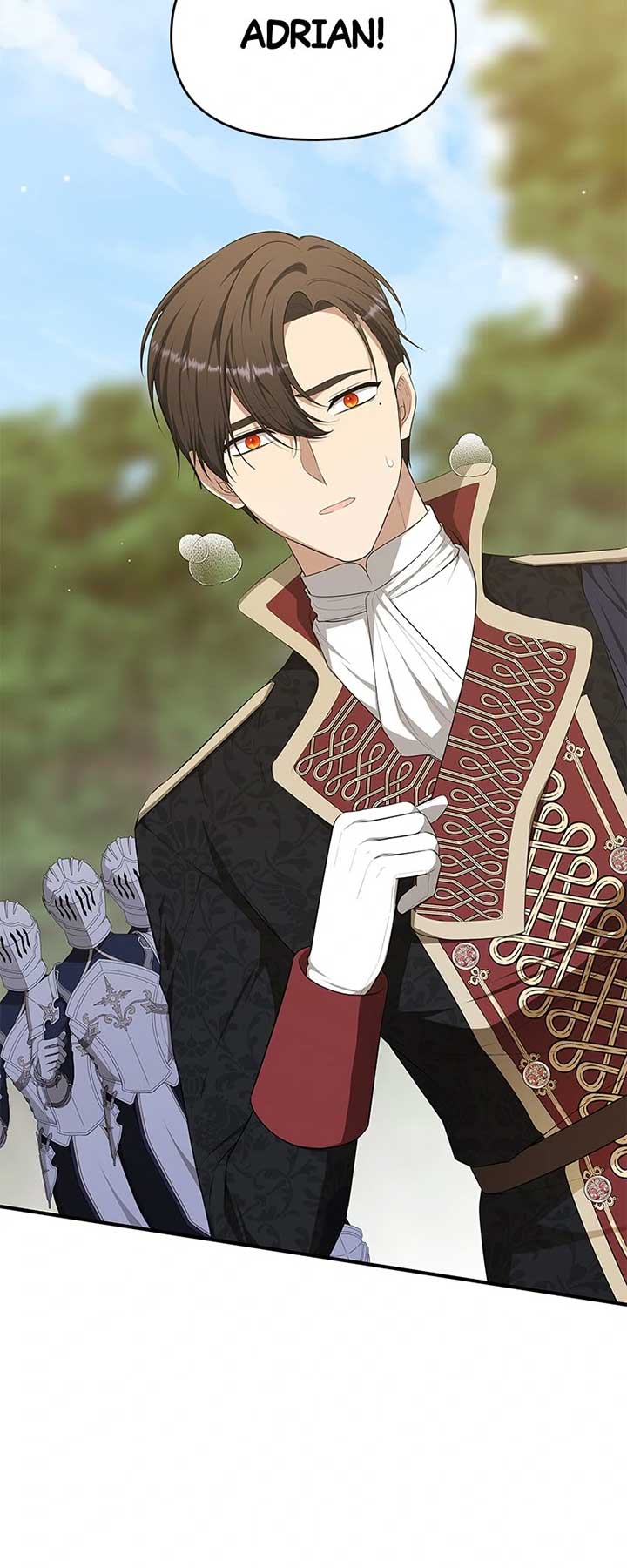 The Grand Duke’s Beloved Granddaughter Chapter 72 279 ch 72 26