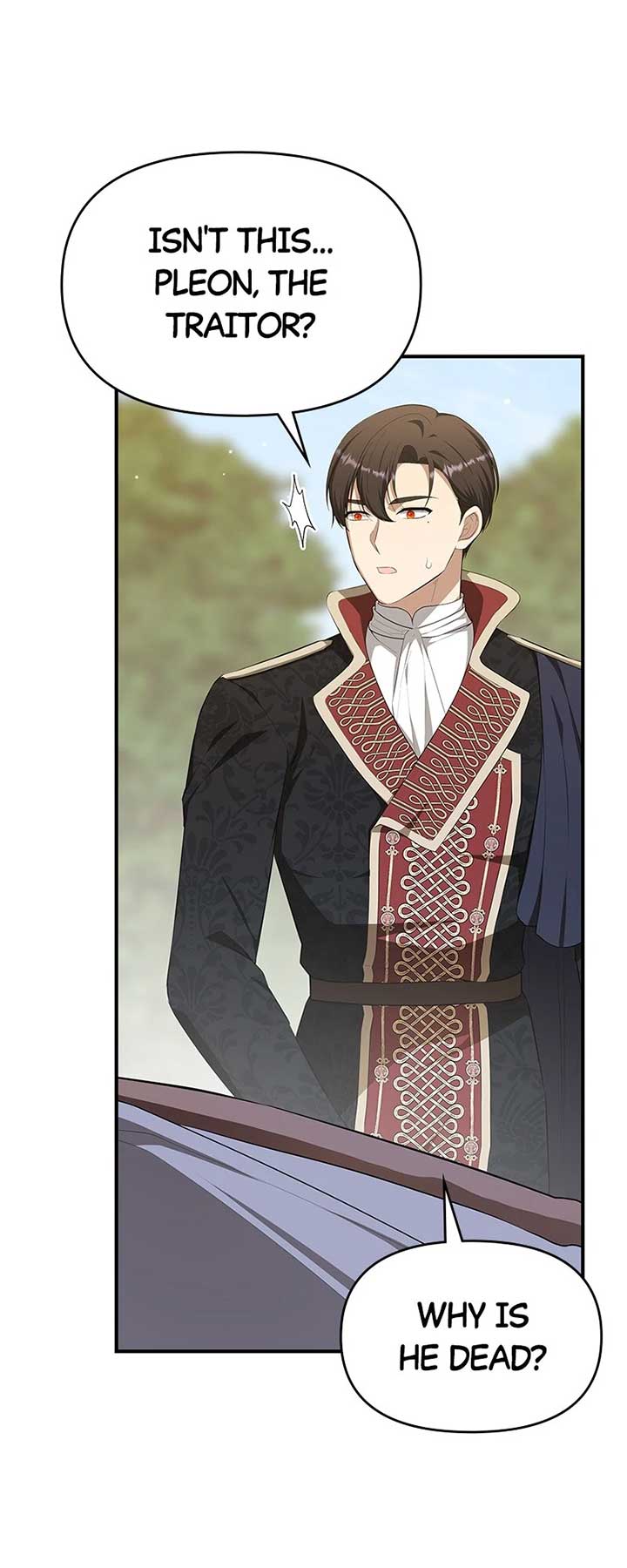 The Grand Duke’s Beloved Granddaughter Chapter 72 281 ch 72 28