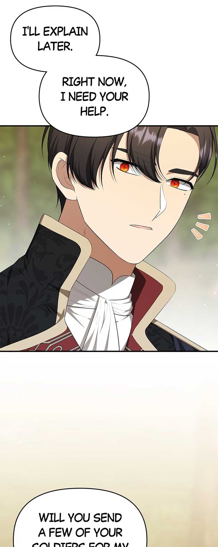 The Grand Duke’s Beloved Granddaughter Chapter 72 283 ch 72 30