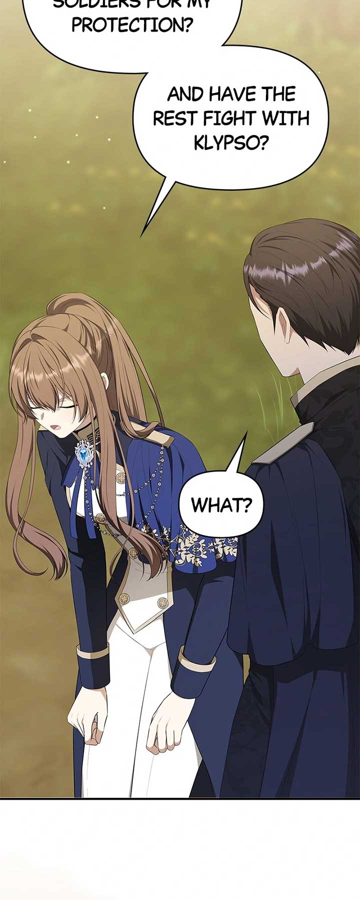 The Grand Duke’s Beloved Granddaughter Chapter 72 284 ch 72 31