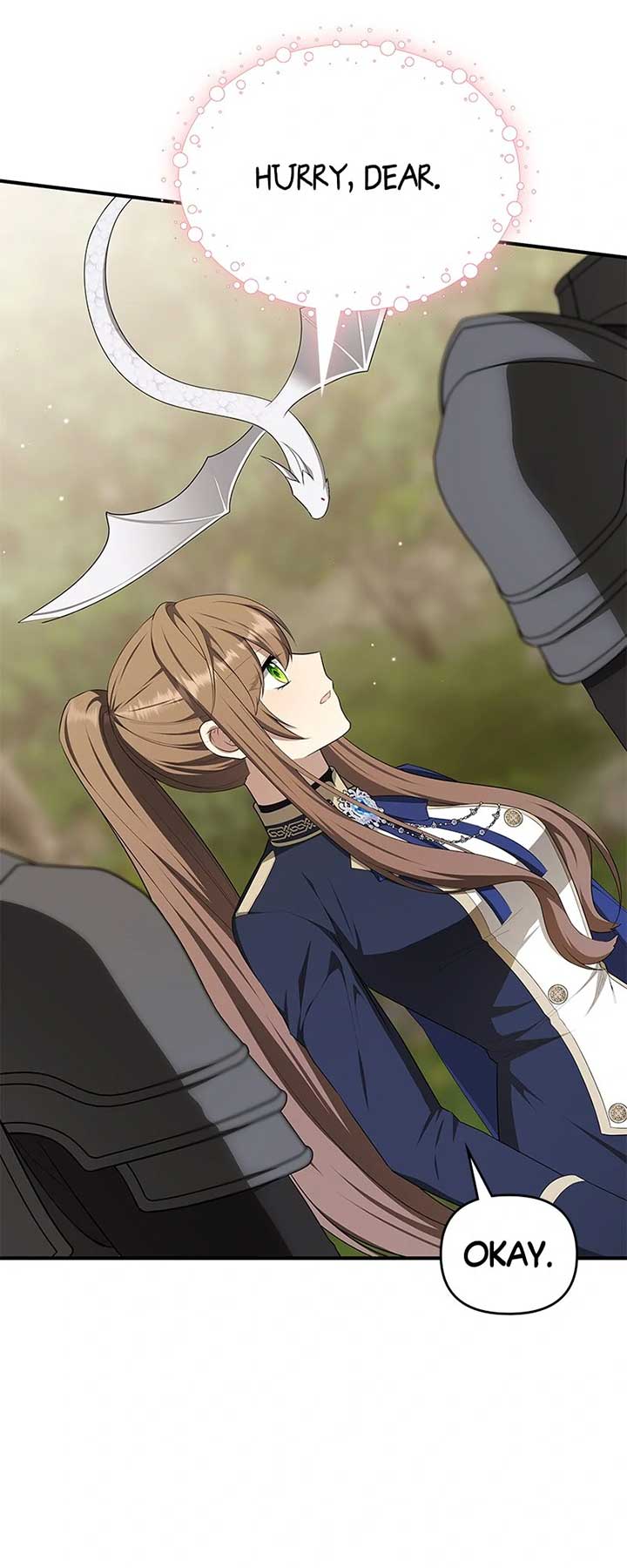 The Grand Duke’s Beloved Granddaughter Chapter 72 290 ch 72 37