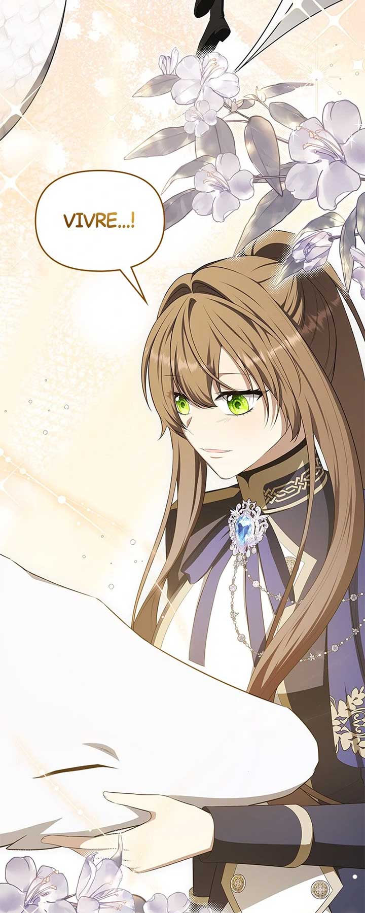 The Grand Duke’s Beloved Granddaughter Chapter 72 300 ch 72 47