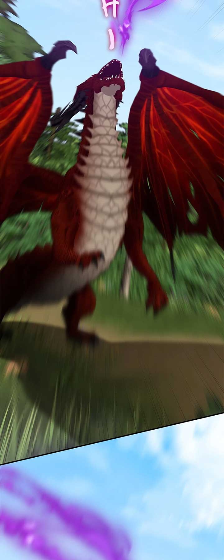 The Grand Duke’s Beloved Granddaughter Chapter 72 308 ch 72 55