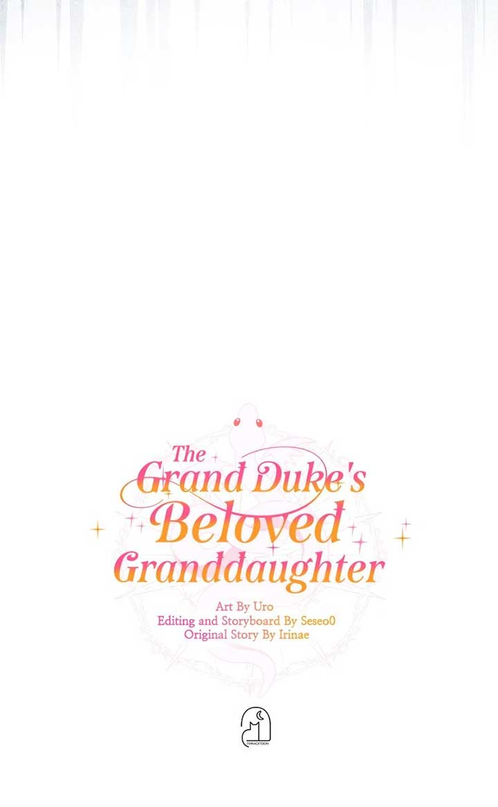 The Grand Duke’s Beloved Granddaughter Chapter 72 335 ch 72 82