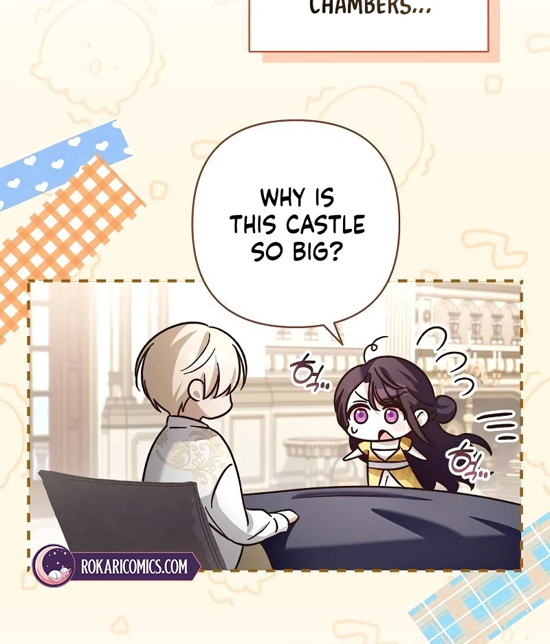 The Grand Duke’s Bride Is a Hellborn Warrior Chapter 21 562 135