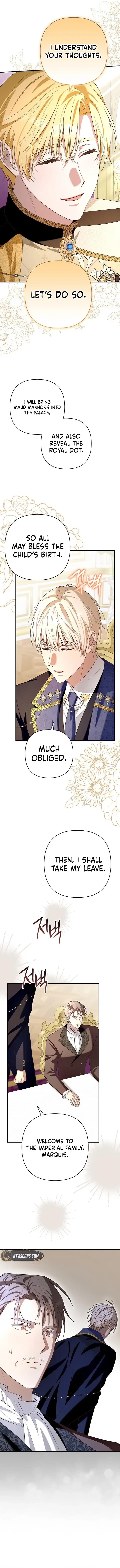 The Grand Duke’s Bride Is a Hellborn Warrior Chapter 24 63 10