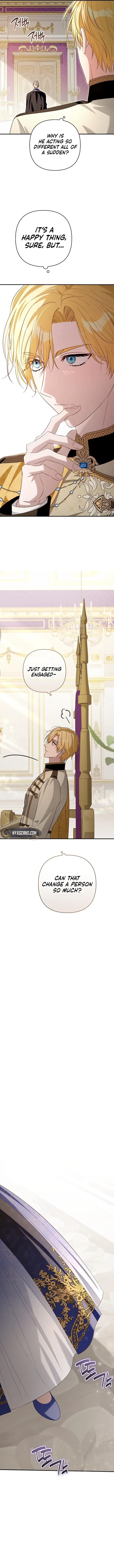 The Grand Duke’s Bride Is a Hellborn Warrior Chapter 24 64 11