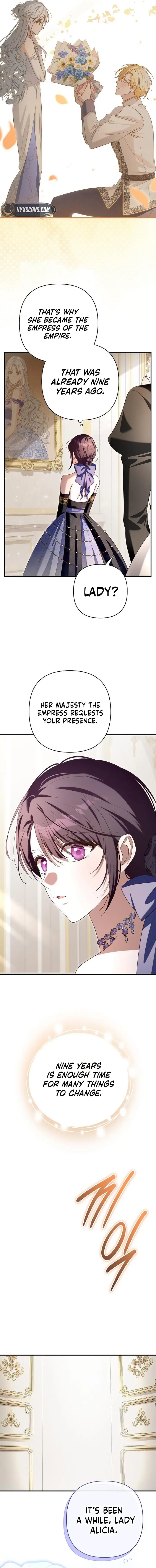 The Grand Duke’s Bride Is a Hellborn Warrior Chapter 24 66 13