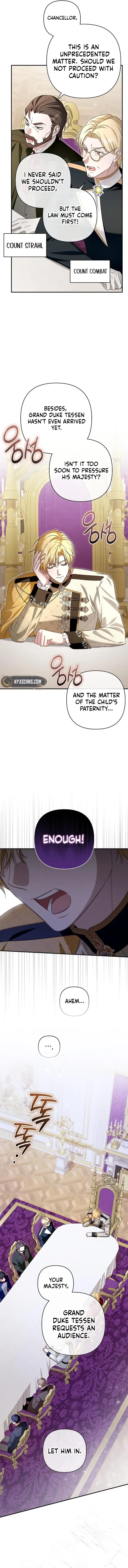 The Grand Duke’s Bride Is a Hellborn Warrior Chapter 24 56 3