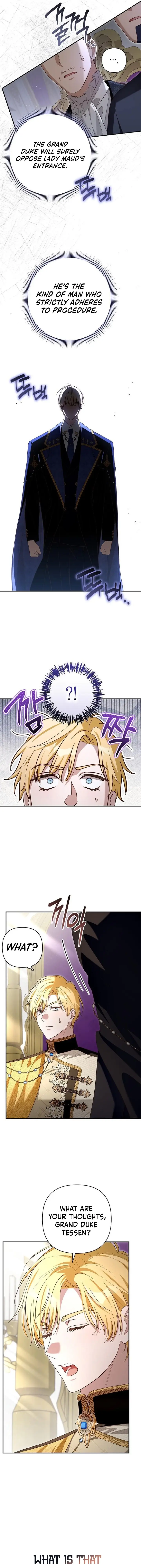 The Grand Duke’s Bride Is a Hellborn Warrior Chapter 24 57 4
