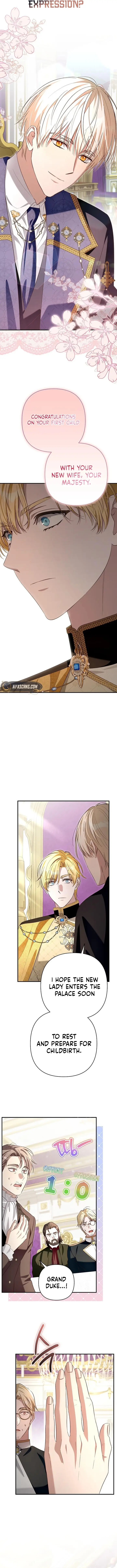 The Grand Duke’s Bride Is a Hellborn Warrior Chapter 24 58 5
