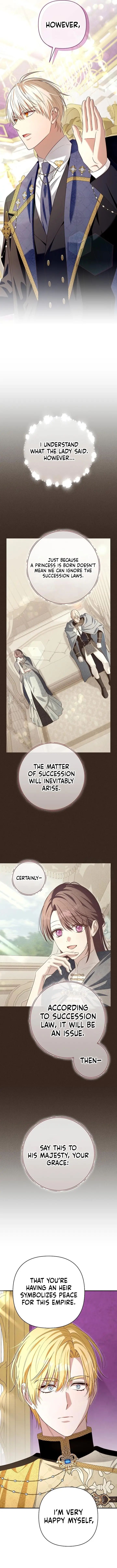 The Grand Duke’s Bride Is a Hellborn Warrior Chapter 24 59 6