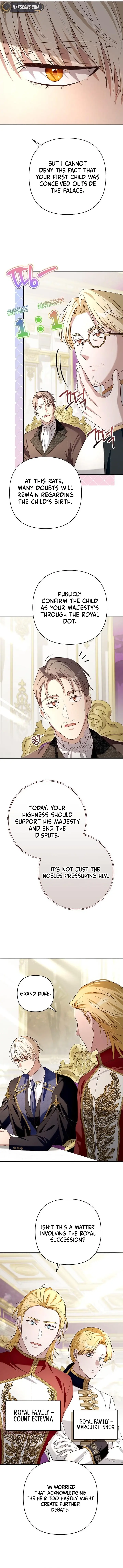 The Grand Duke’s Bride Is a Hellborn Warrior Chapter 24 60 7