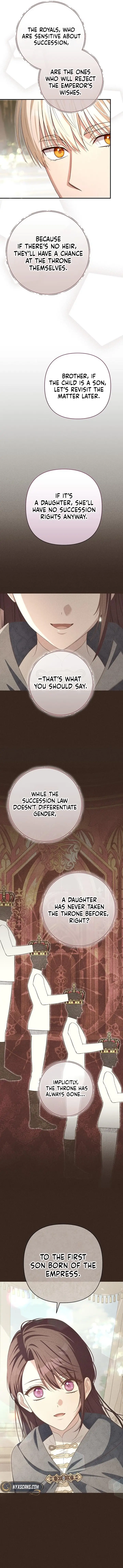 The Grand Duke’s Bride Is a Hellborn Warrior Chapter 24 61 8