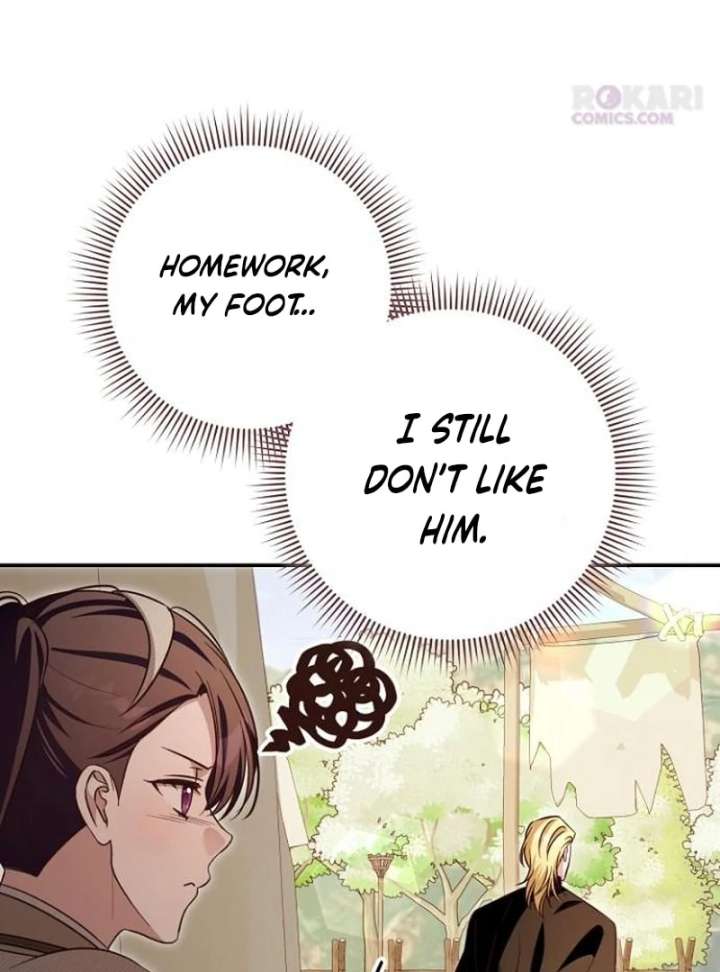 The Grand Duke’s Bride Is a Hellborn Warrior Chapter 40 503 034