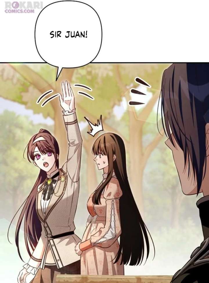 The Grand Duke’s Bride Is a Hellborn Warrior Chapter 40 553 084