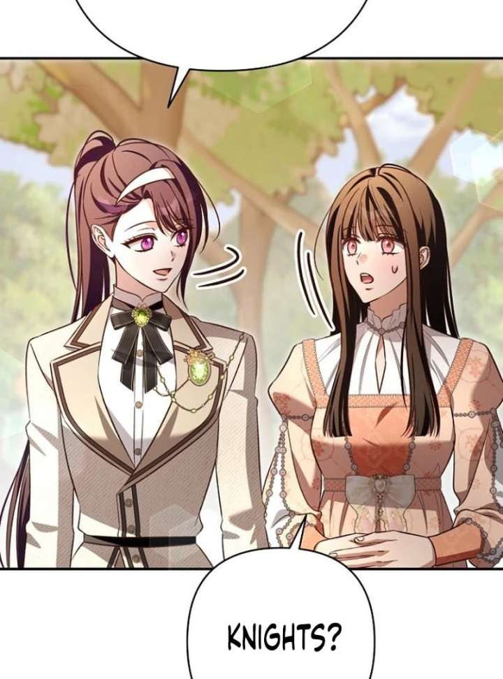 The Grand Duke’s Bride Is a Hellborn Warrior Chapter 40 555 086