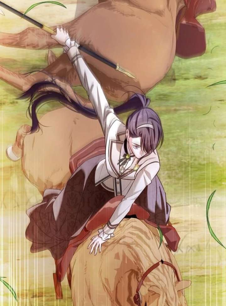 The Grand Duke’s Bride Is a Hellborn Warrior Chapter 40 612 143