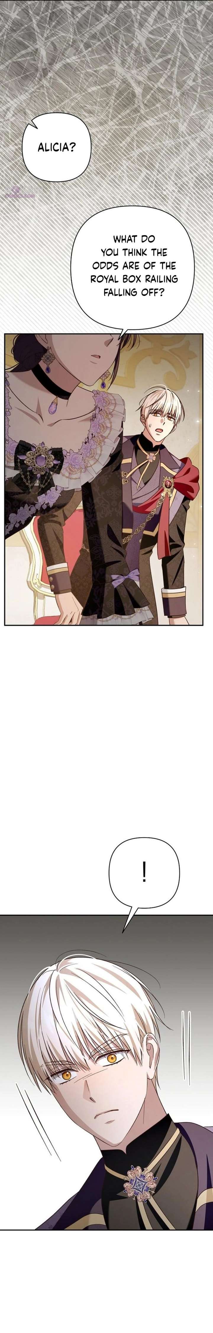 The Grand Duke’s Bride Is a Hellborn Warrior Chapter 43 69 005