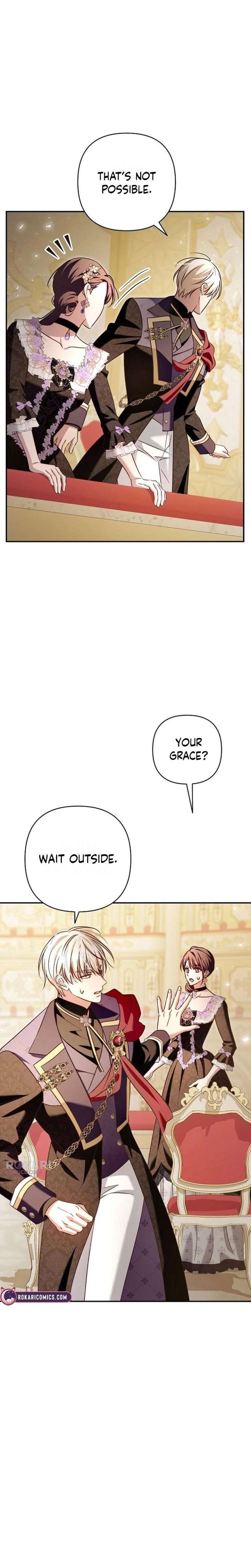 The Grand Duke’s Bride Is a Hellborn Warrior Chapter 43 70 006