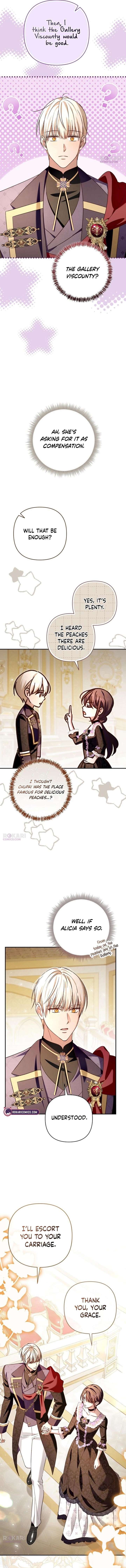 The Grand Duke’s Bride Is a Hellborn Warrior Chapter 43 78 014