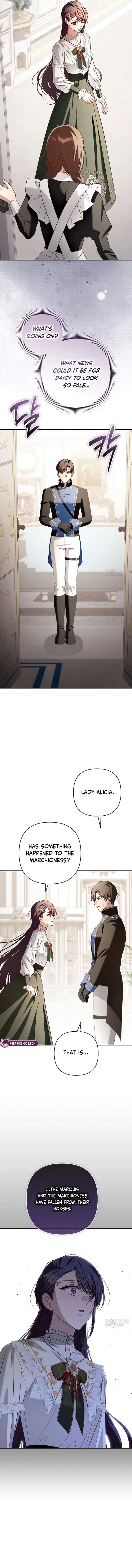 The Grand Duke’s Bride Is a Hellborn Warrior Chapter 43 82 018