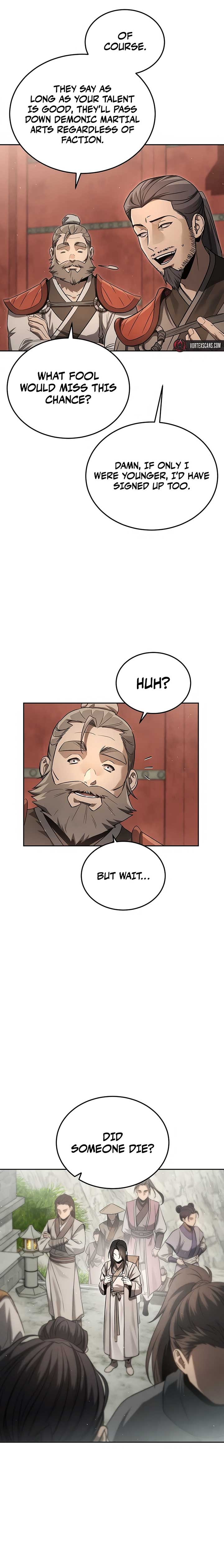 The Great Heavenly Demon Sovereign Chapter 1 126 02