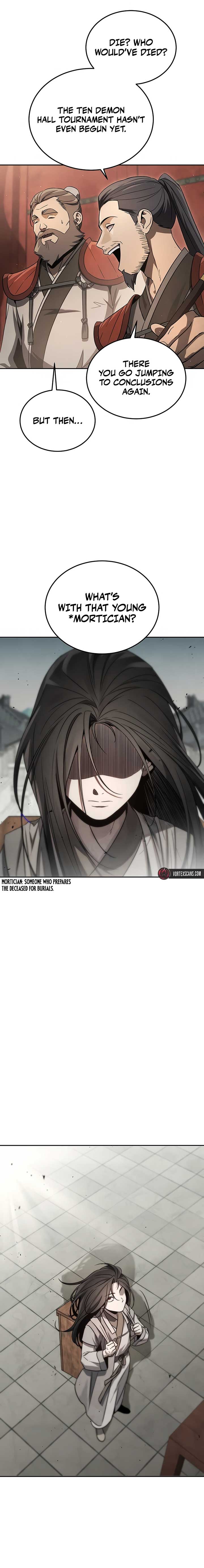 The Great Heavenly Demon Sovereign Chapter 1 127 03