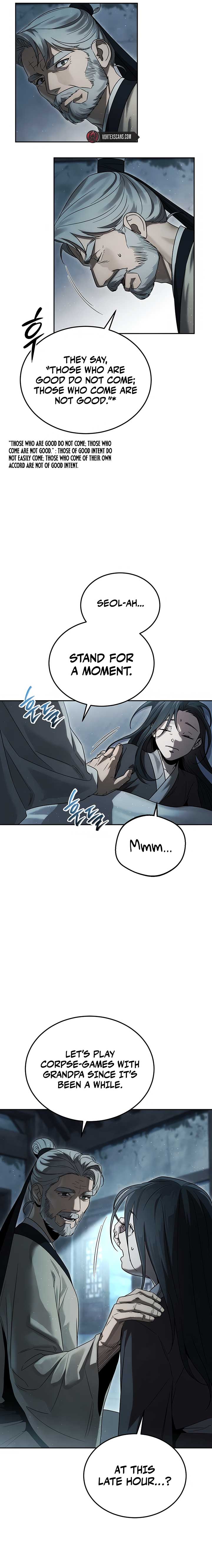 The Great Heavenly Demon Sovereign Chapter 1 133 09