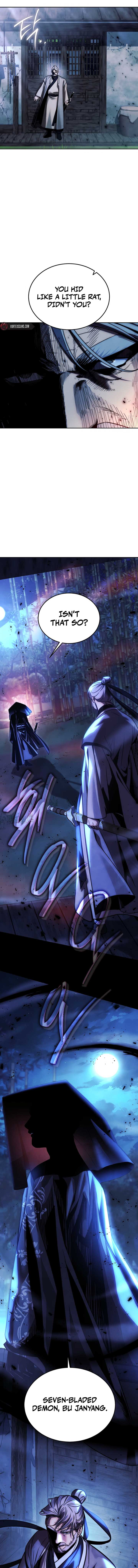 The Great Heavenly Demon Sovereign Chapter 1 136 12