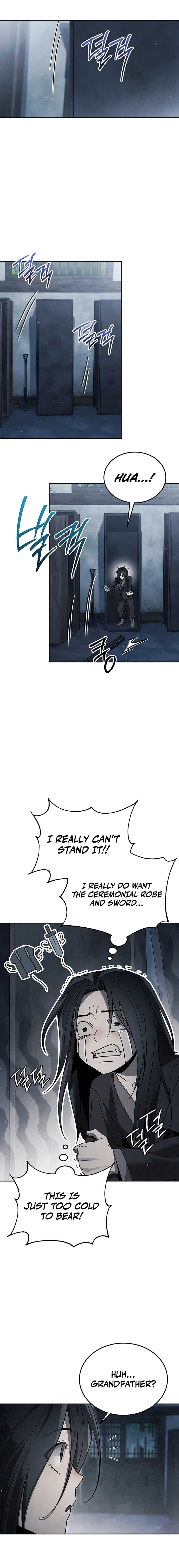 The Great Heavenly Demon Sovereign Chapter 1 141 17