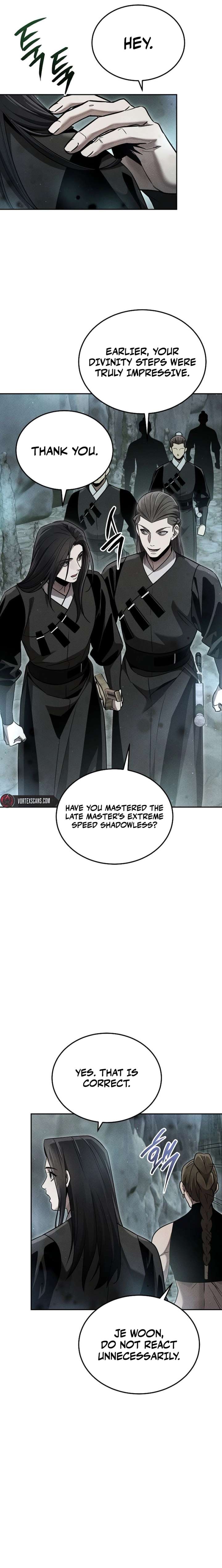 The Great Heavenly Demon Sovereign Chapter 34 87 2