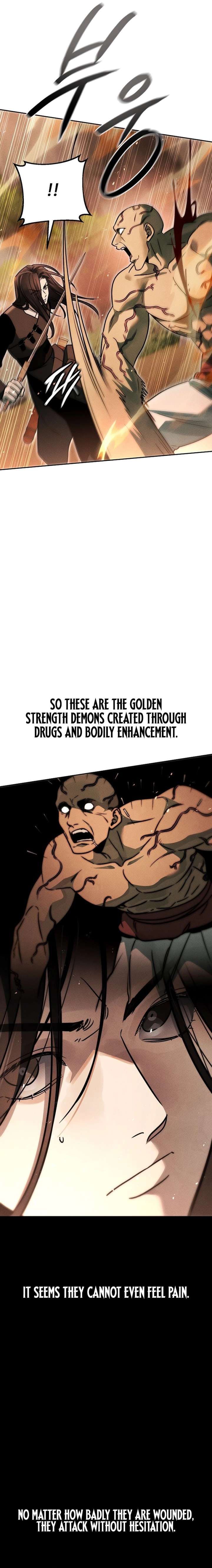 The Great Heavenly Demon Sovereign Chapter 34 107 22