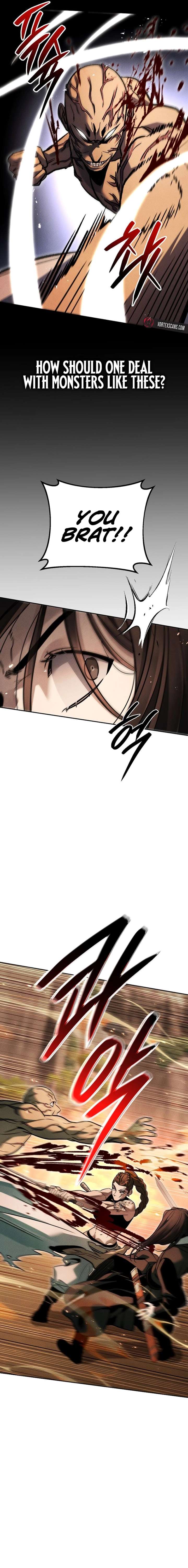 The Great Heavenly Demon Sovereign Chapter 34 108 23