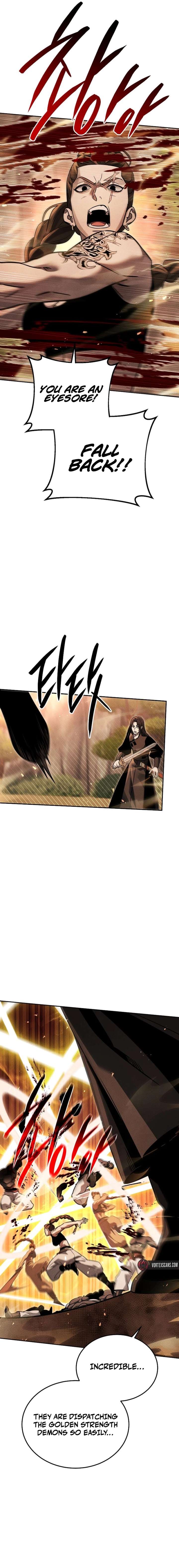 The Great Heavenly Demon Sovereign Chapter 34 109 24