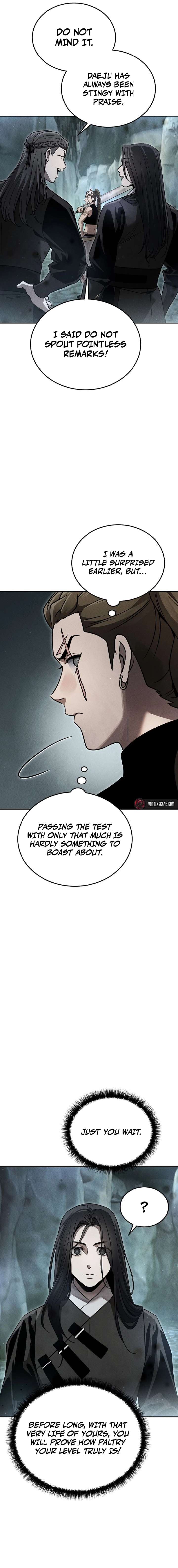 The Great Heavenly Demon Sovereign Chapter 34 88 3