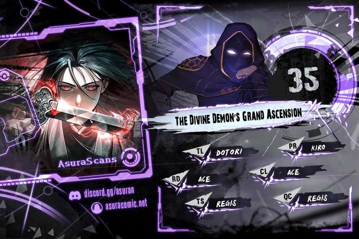 The Great Heavenly Demon Sovereign Chapter 35 83 001