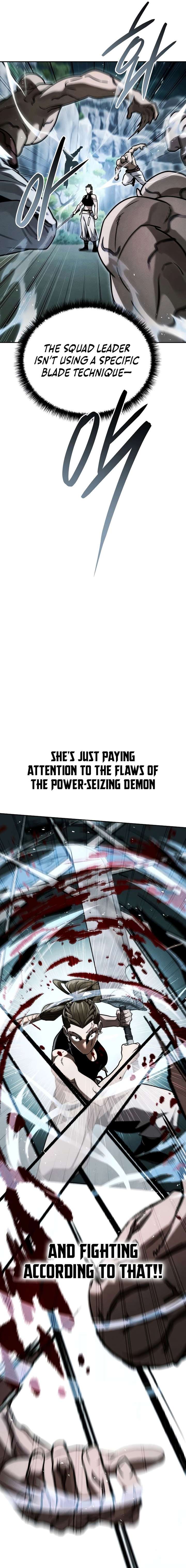 The Great Heavenly Demon Sovereign Chapter 35 90 008