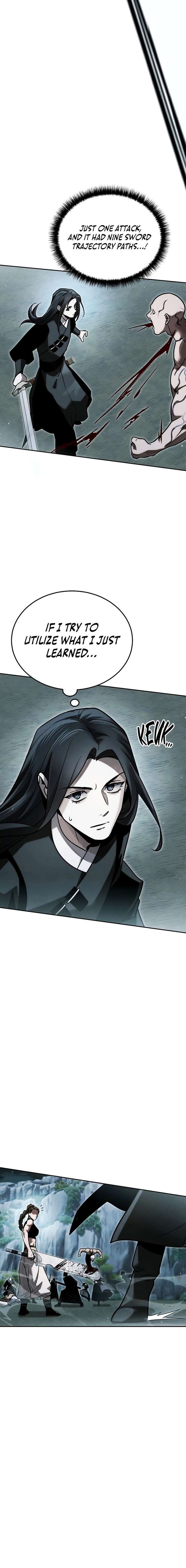 The Great Heavenly Demon Sovereign Chapter 35 91 009