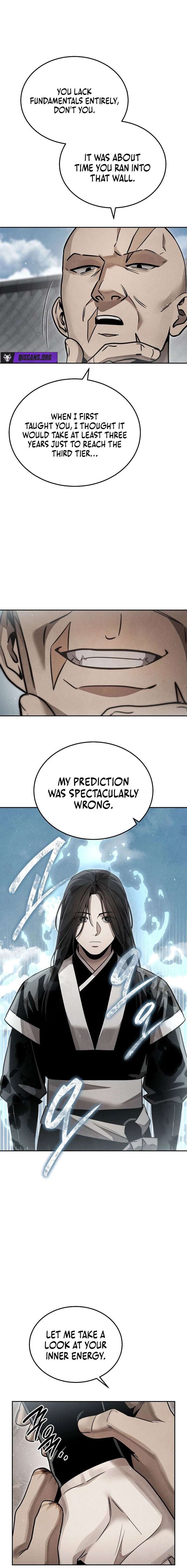 The Great Heavenly Demon Sovereign Chapter 36 106 015