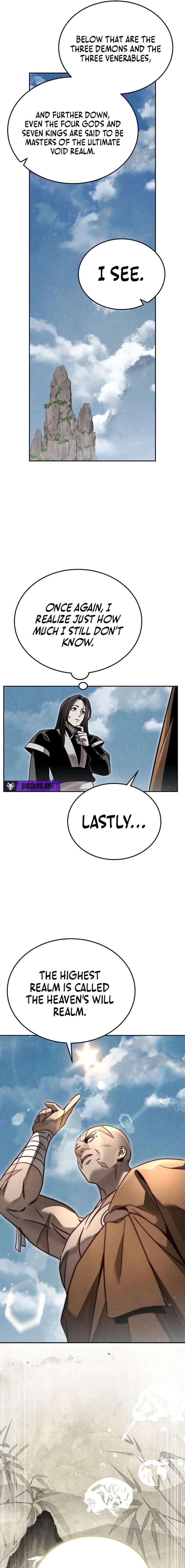 The Great Heavenly Demon Sovereign Chapter 36 110 019