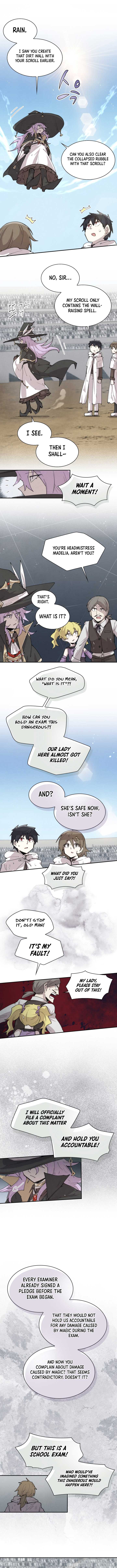 The Great Mage of the Hero’s Party Reincarnates Chapter 100 36 1