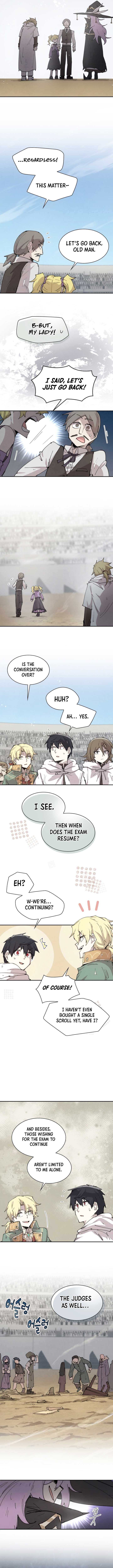 The Great Mage of the Hero’s Party Reincarnates Chapter 100 38 3