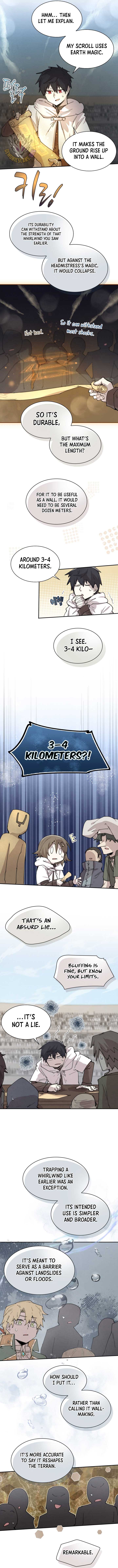 The Great Mage of the Hero’s Party Reincarnates Chapter 100 41 6