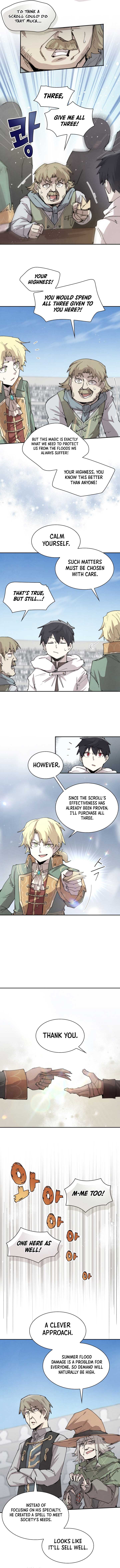 The Great Mage of the Hero’s Party Reincarnates Chapter 100 42 7