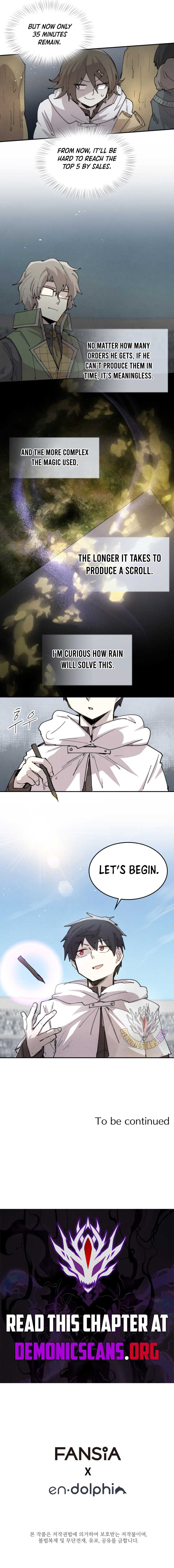 The Great Mage of the Hero’s Party Reincarnates Chapter 100 43 8