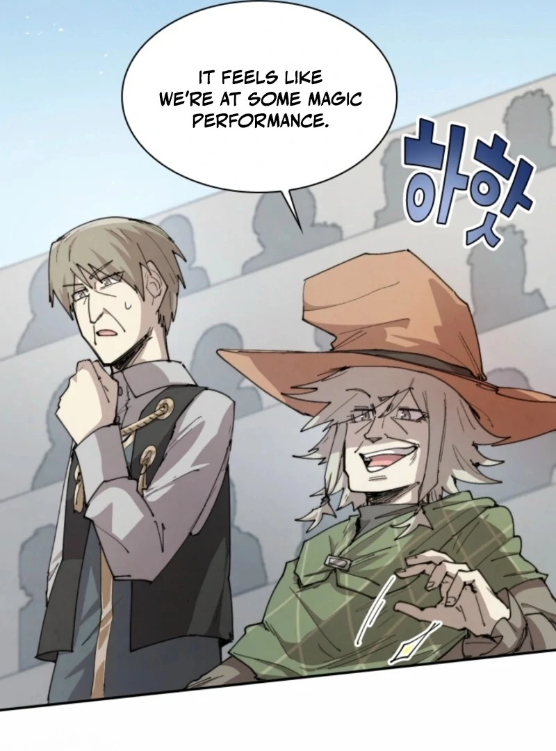 The Great Mage of the Hero’s Party Reincarnates Chapter 101 313 15